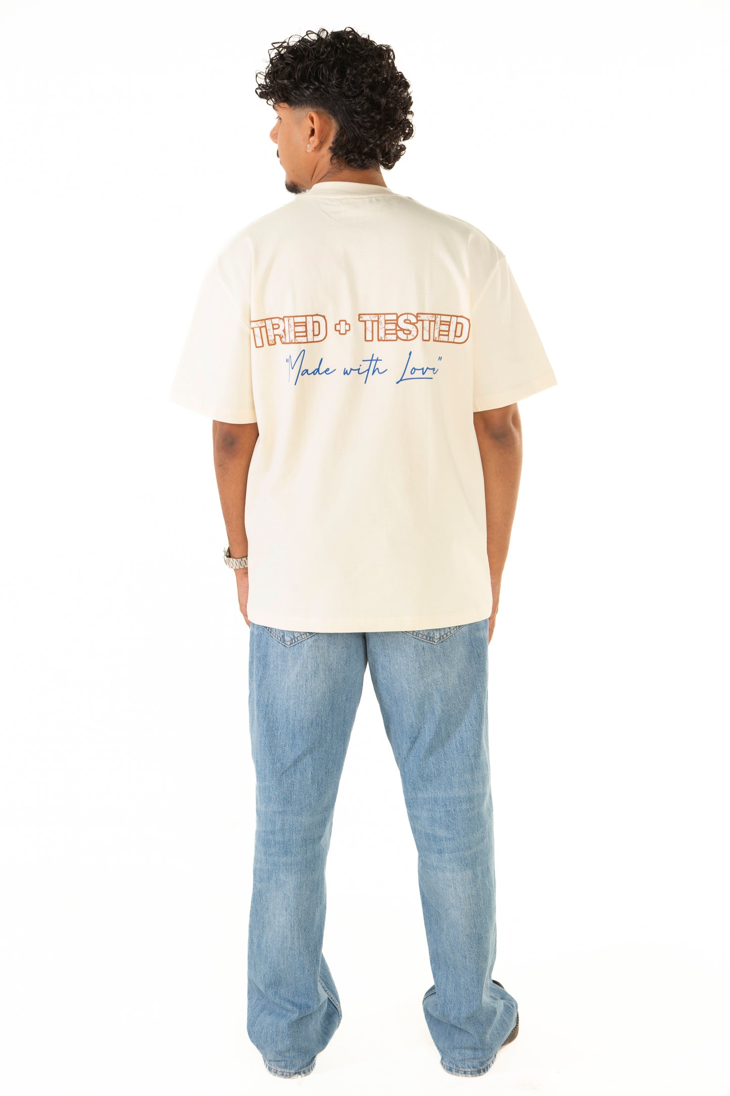 Butter - "Made with Love" Tee