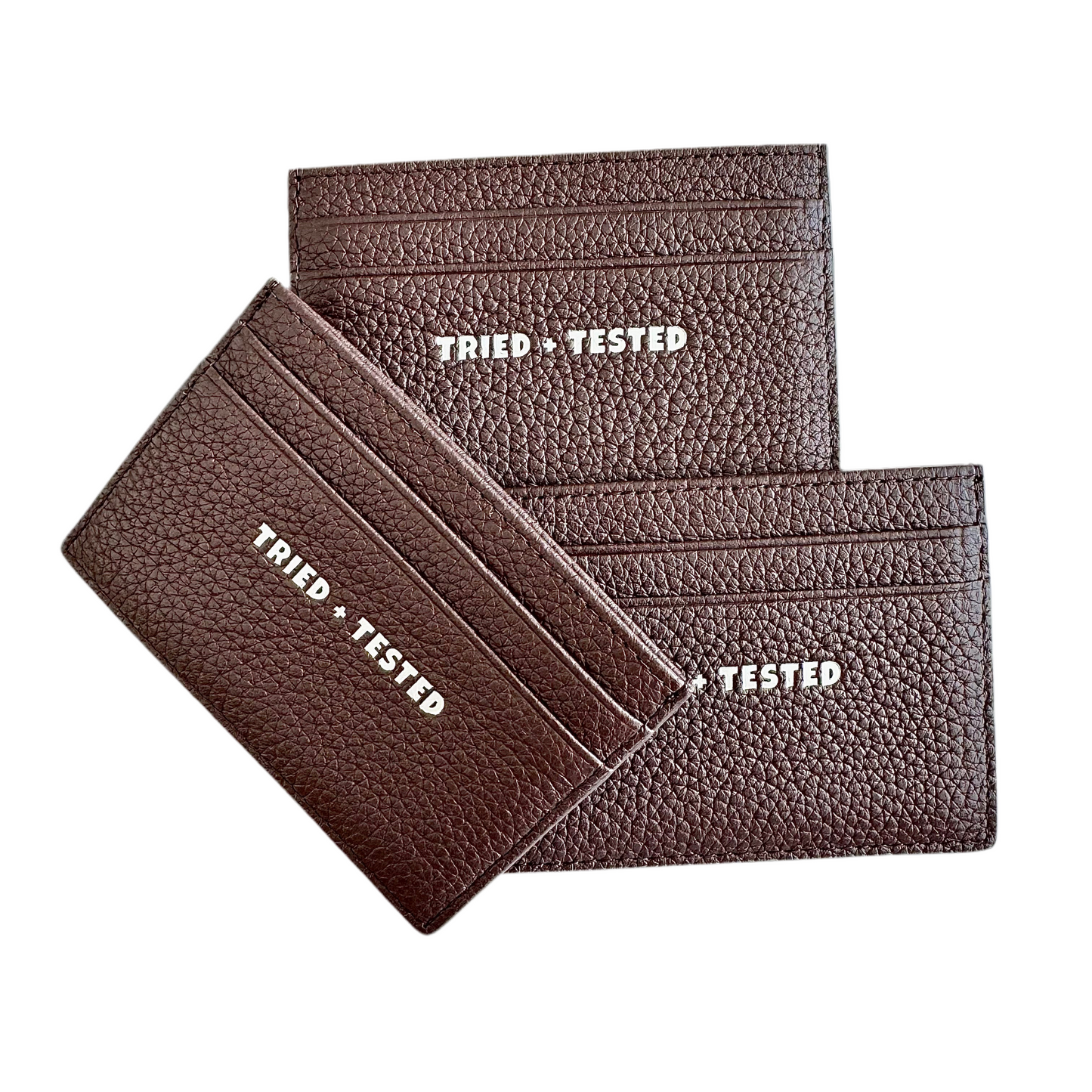 Leather Card Holder