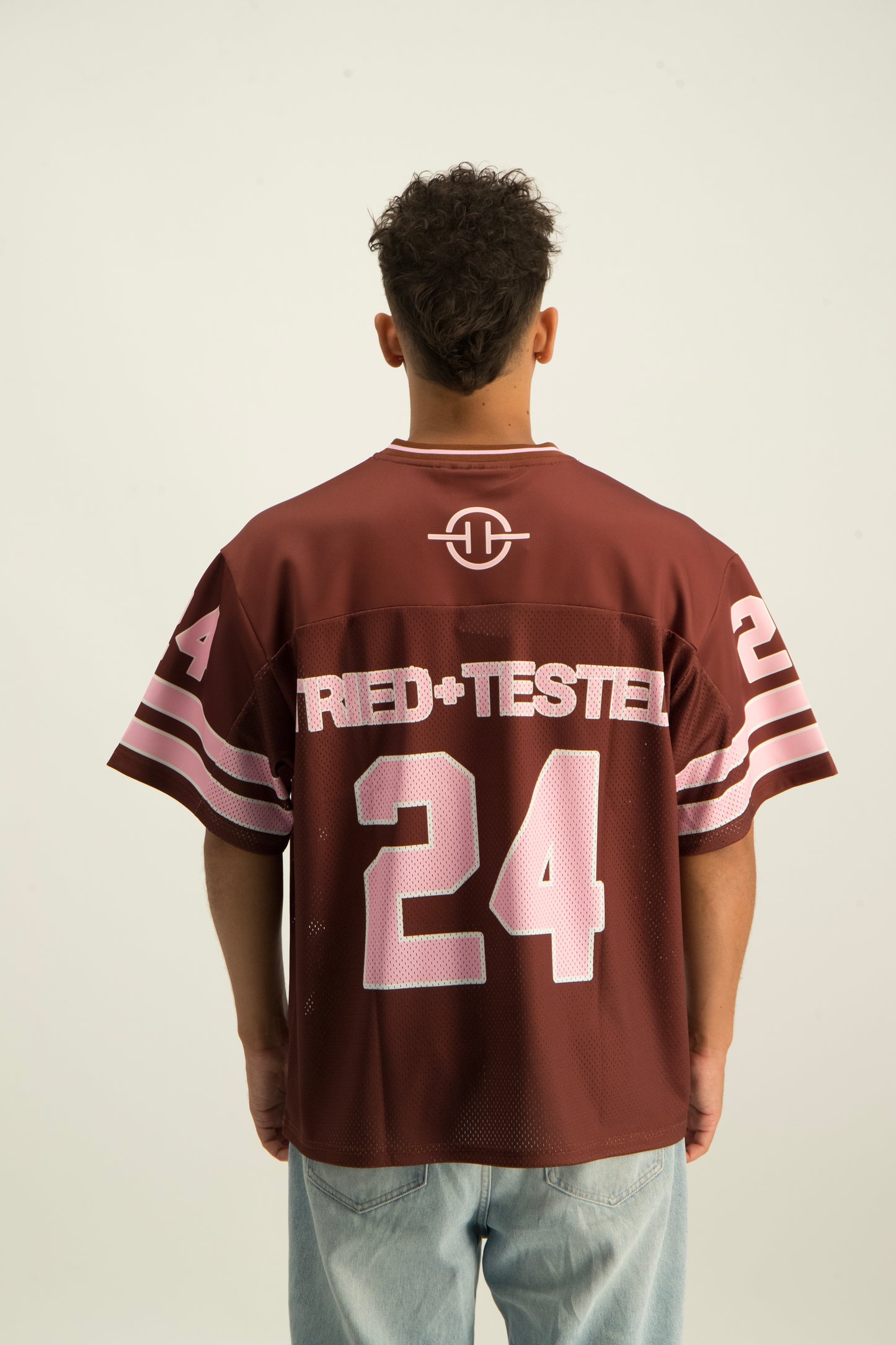"Strawberry Chocolate 24" Hockey Shirt
