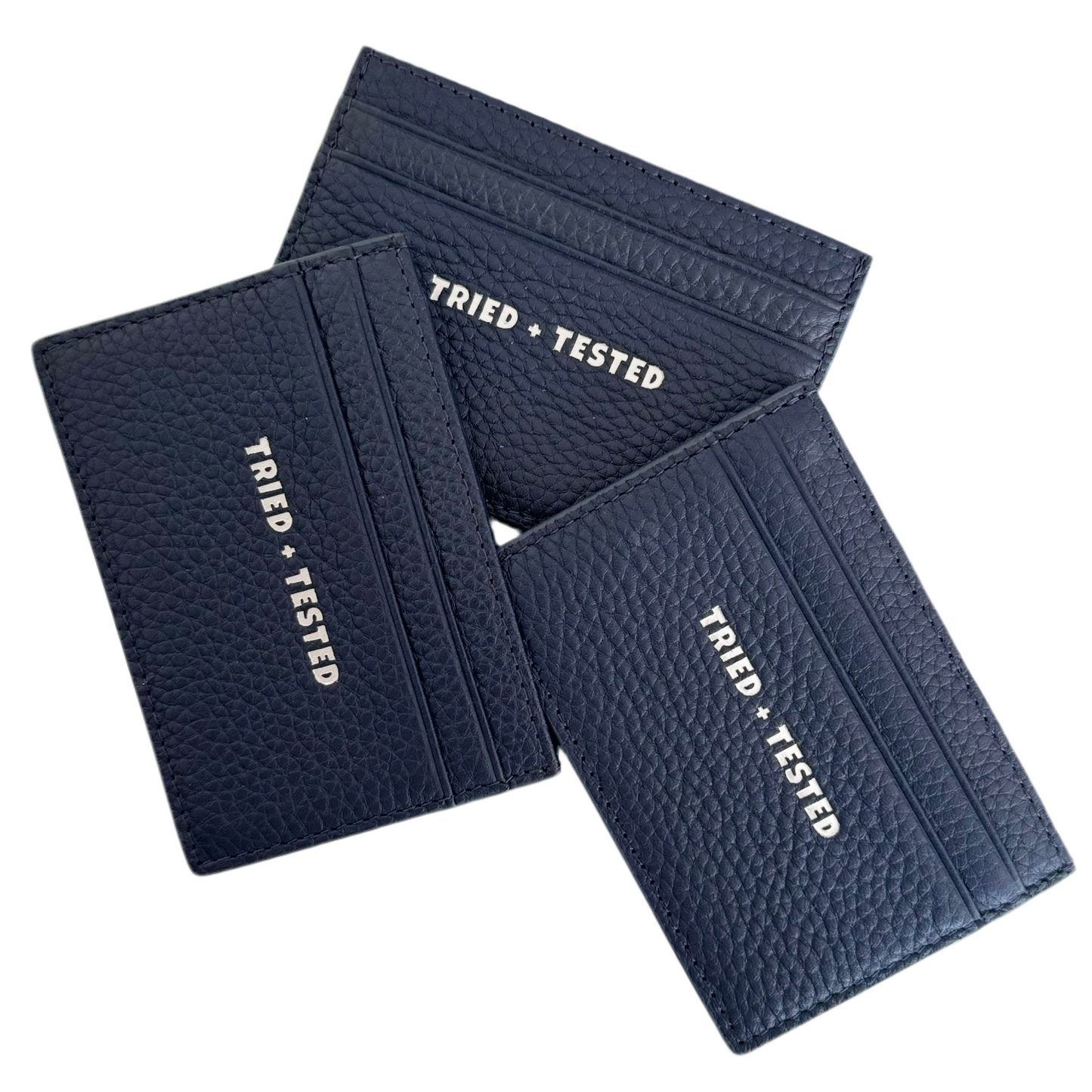 Leather Card Holder