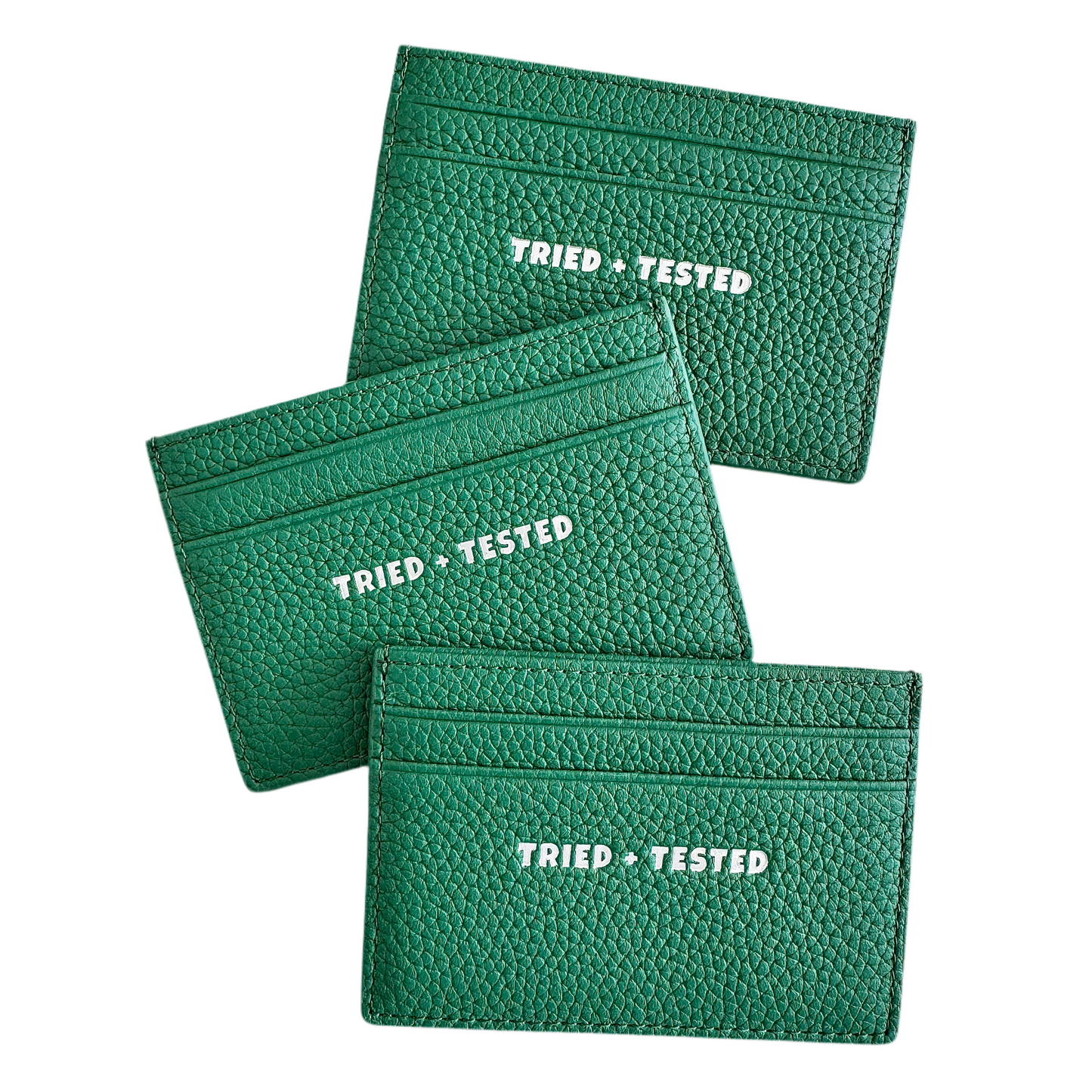 Leather Card Holder