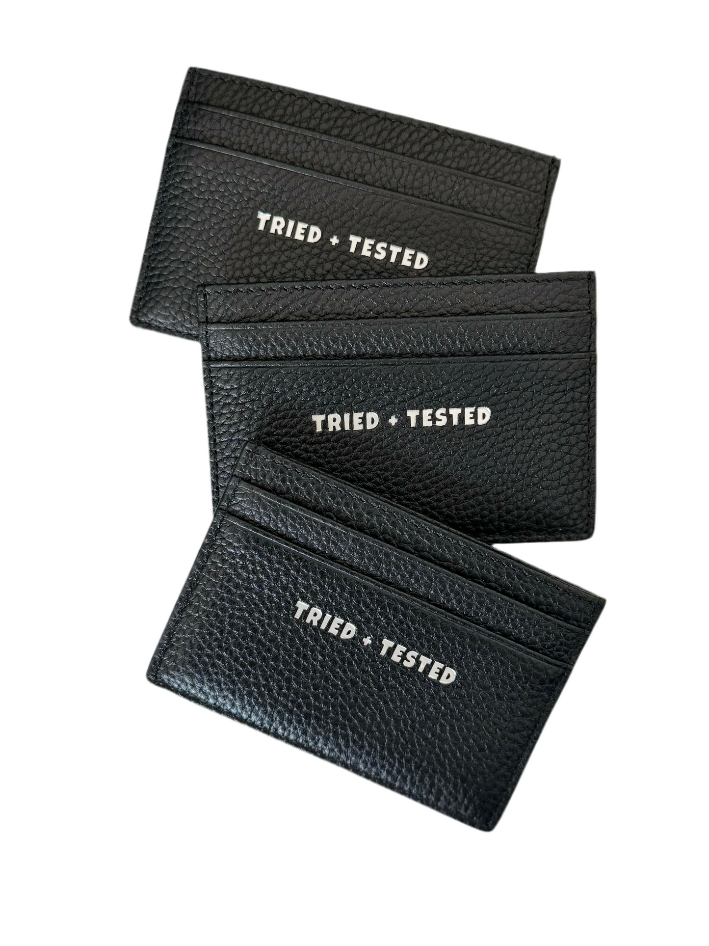 Leather Card Holder