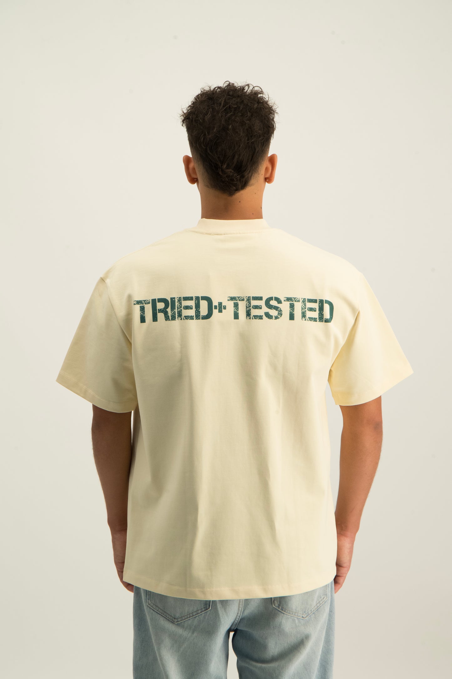 The "Tried+Tested" '24 Summer Tee